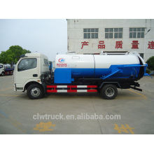 Dongfeng высокого давления воды грузовик, 4x2 высокого давления уборочная машина